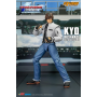 Фигурка Кио Кусанаги 1/12 из игры The King of Fighters 2002 Unlimited Match