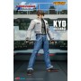 Фигурка Кио Кусанаги 1/12 из игры The King of Fighters 2002 Unlimited Match