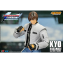 Фигурка Кио Кусанаги 1/12 из игры The King of Fighters 2002 Unlimited Match