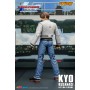 Фигурка Кио Кусанаги 1/12 из игры The King of Fighters 2002 Unlimited Match