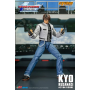 Фигурка Кио Кусанаги 1/12 из игры The King of Fighters 2002 Unlimited Match