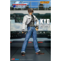 Фигурка Кио Кусанаги 1/12 из игры The King of Fighters 2002 Unlimited Match