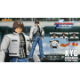 Фигурка Кио Кусанаги 1/12 из игры The King of Fighters 2002 Unlimited Match