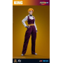 Фігурка Кінг 1/6 з гри The King of Fighters '97