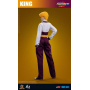 Фигурка Кинг 1/6 из игры The King of Fighters '97