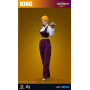 Фигурка Кинг 1/6 из игры The King of Fighters '97