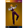 Фигурка Кинг 1/6 из игры The King of Fighters '97