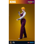 Фігурка Кінг 1/6 з гри The King of Fighters '97