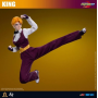 Фігурка Кінг 1/6 з гри The King of Fighters '97