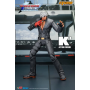 Фигурка K' 1/12 из игры The King of Fighters 2002 Unlimited Match