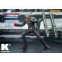 Фигурка K' 1/12 из игры The King of Fighters 2002 Unlimited Match