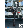 Фигурка K' 1/12 из игры The King of Fighters 2002 Unlimited Match