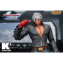 Фигурка K' 1/12 из игры The King of Fighters 2002 Unlimited Match