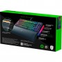 Игровая клавиатура Razer BlackWidow V4 75% Orange Switch Black