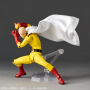 Фигурка Сайтама Amazing Yamaguchi Revoltech из аниме One-Punch Man