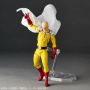 Фигурка Сайтама Amazing Yamaguchi Revoltech из аниме One-Punch Man