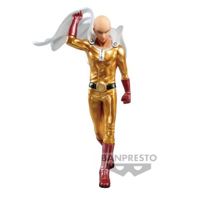 Фігурка Сайтама DXF Premium з аніме One-Punch Man