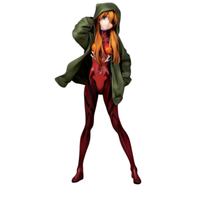 Фігурка Аска Ленгли Сор'ю Hoodie Version 1/7 з аніме Rebuild of Evangelion