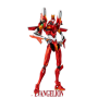 Фигурка ROBO-DOU EVA Production Model-02 из аниме Rebuild of Evangelion