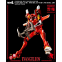 Фигурка ROBO-DOU EVA Production Model-02 из аниме Rebuild of Evangelion