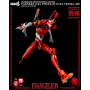 Фигурка ROBO-DOU EVA Production Model-02 из аниме Rebuild of Evangelion