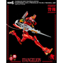 Фигурка ROBO-DOU EVA Production Model-02 из аниме Rebuild of Evangelion