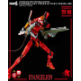 Фигурка ROBO-DOU EVA Production Model-02 из аниме Rebuild of Evangelion