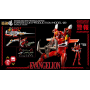 Фигурка ROBO-DOU EVA Production Model-02 из аниме Rebuild of Evangelion