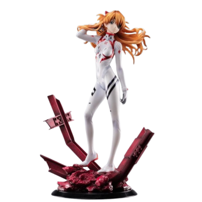 Фігурка Аска Ленгли Сор'ю Last Mission Version 1/7 з аніме Rebuild of Evangelion