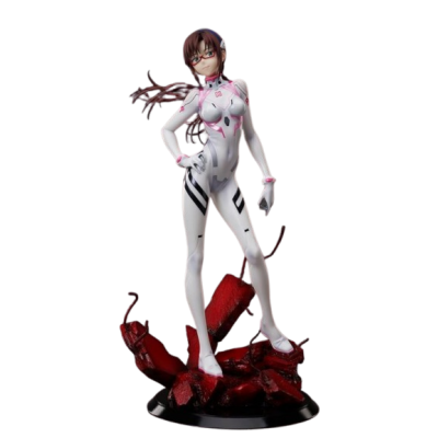 Фигурка Мари Илластриэс Макинами Last Mission Version 1/7 из аниме Rebuild of Evangelion