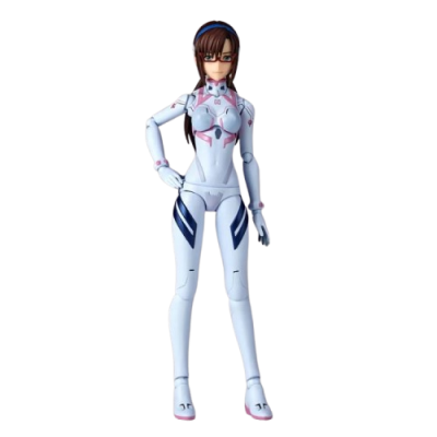 Фигурка Мари Илластриэс Макинами Prototype Plug Suit Version из аниме Rebuild of Evangelion