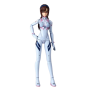 Фигурка Мари Илластриэс Макинами Prototype Plug Suit Version из аниме Rebuild of Evangelion