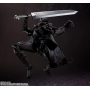 Фигурка Гатс S.H.Figuarts Berserker Armor -Heat of Passion из аниме Берсерк