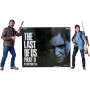 Фигурка Джоэл и Элли Ultimate из игры The Last of Us Part II