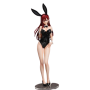 Фигурка Эрза Скарлет Bare Leg Bunny Version 1/4 из аниме Хвост Феи