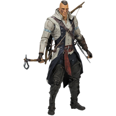 Фигурка Коннор из игры Assassin's Creed 3