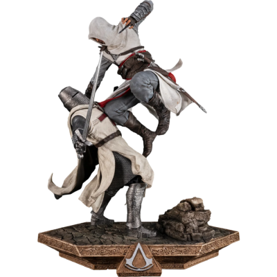 Фигурка из игры Assassin's Creed