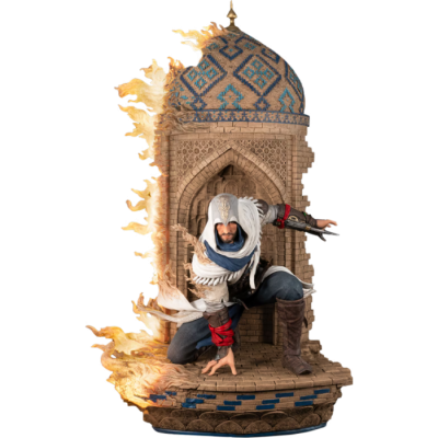 Фигурка Басим из игры Assassin's Creed Mirage