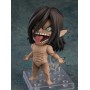 Фигурка-нендороид Эрен Йегер Attack Titan Version из аниме Атака на Титанов