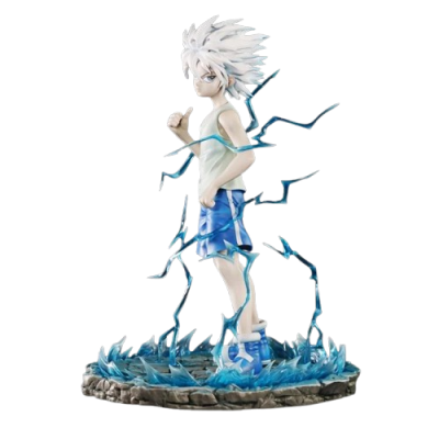 Фигурка Киллуа Золдик 1/8 из аниме Hunter x Hunter