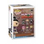 Фигурка Нобунага Pop! Animation из аниме Hunter x Hunter