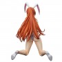 Фигурка Ширли Фенетт Bare Leg Bunny Version 1/4 из аниме Код Гиас