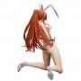 Фигурка Ширли Фенетт Bare Leg Bunny Version 1/4 из аниме Код Гиас