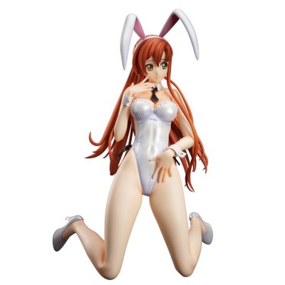 Фигурка Ширли Фенетт Bare Leg Bunny Version 1/4 из аниме Код Гиас