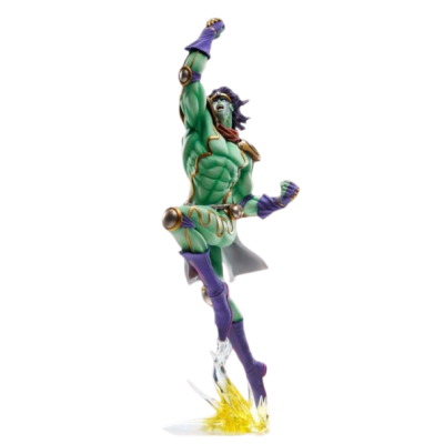 Фигурка Star Platinum Adventure Statue Legend из аниме Невероятные приключения ДжоДжо