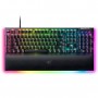 Игровая клавиатура Razer BlackWidow V4 Yellow Switch Black