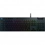 Ігрова клавіатура LOGITECH G815 LightSync RGB GL Clicky Switch