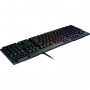 Ігрова клавіатура LOGITECH G815 LightSync RGB GL Clicky Switch