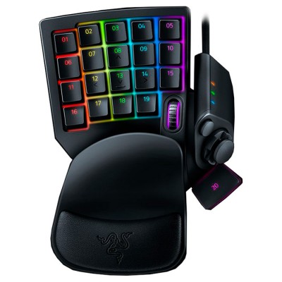 Ігрова клавіатура Razer Tartarus V2 Classic Black