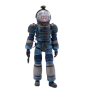 Фигурка Ламберт Spacesuit 1:18 из фильма Чужой 1979